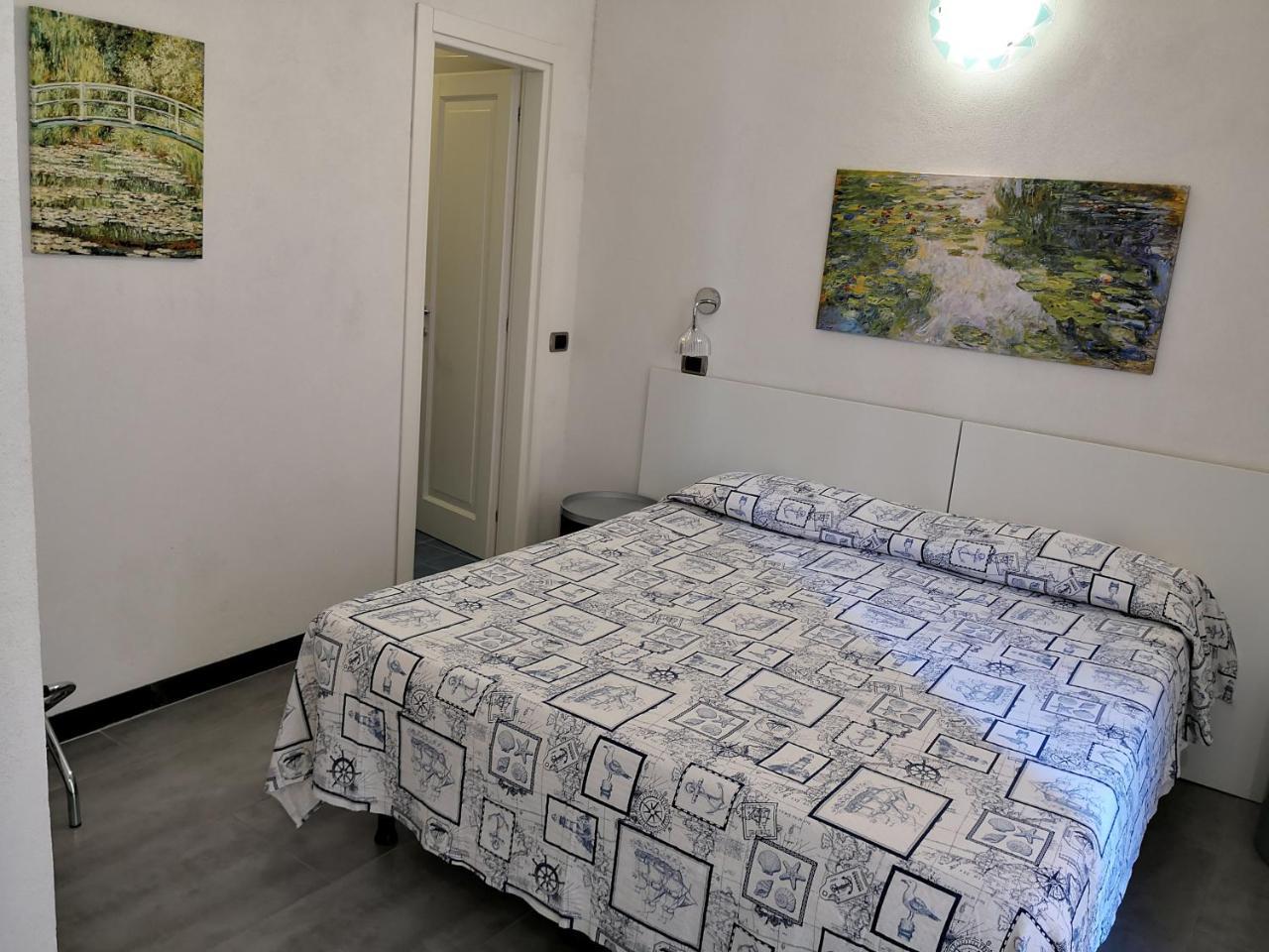 Albergo Al Carugio モンテロッソ・アル・マーレ エクステリア 写真
