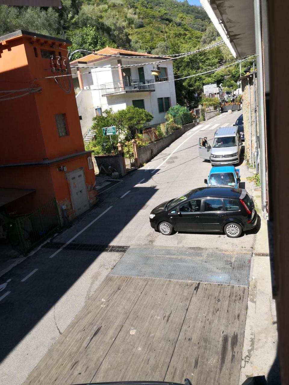 Albergo Al Carugio モンテロッソ・アル・マーレ エクステリア 写真